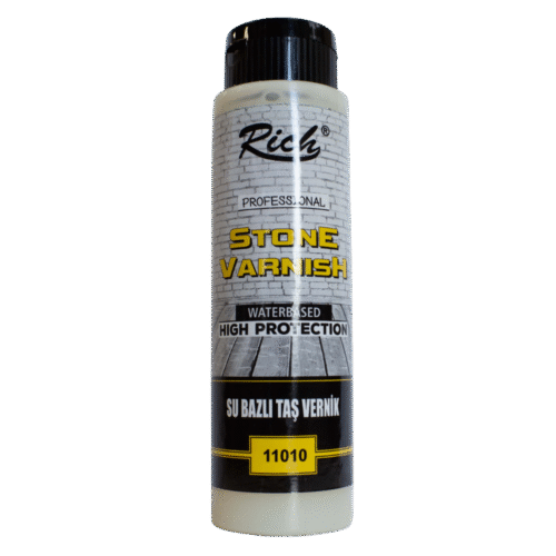 Rich Su Bazlı Taş Vernik 11010 500cc