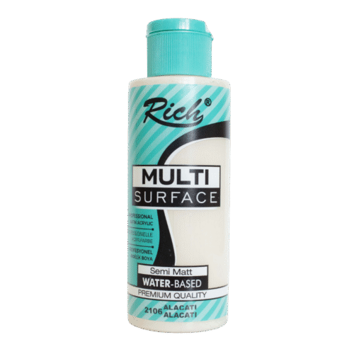 Rich Multi Surface Profesyonel Akrilik Boya 2106 Alaçatı 500cc