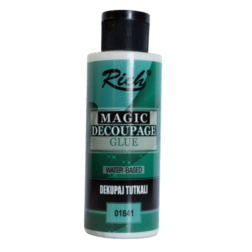 Rich Dekupaj Tutkalı 01841 120cc