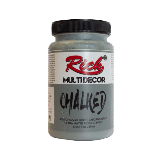 Rich Multidecor Chalked 4602 Chicago Gri 250cc